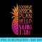 Goodbye Lesson Plan Hello Sun Tan Last Day of School Teacher - PNG Graphics Download - Perfect for Sublimation Mastery