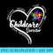 Childcare Director Daycare Provider School Teacher - Shirt Design PNG - Stunning Sublimation Graphics