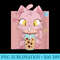s Cat Boba Tea Bubble Tea Anime Kawaii Girls Anime Manga - High resolution PNG download - Unique And Exclusive Designs
