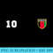 Afghanistan Tshirt Number 10 Soccer Flag Football Kabul - PNG Graphics Download - Easy-To-Print And User-Friendly Designs