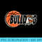 Bulldog Basketball T for Sports Fans - PNG design downloads - Easy-To-Print And User-Friendly Designs