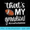 s Thats My Grandson Proud Football Mimi Football Grandma - PNG Download Source - Perfect for Sublimation Art