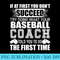 Funny Baseball Coach Tshirt Thank You for Coaches - PNG Graphics Download - Easy-To-Print And User-Friendly Designs