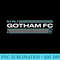 NJNY Gotham FC Stripes  NJNY Soccer - PNG Graphics Download - Unleash Your Inner Rebellion