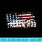 Trench Mob Football Lineman - PNG Download Template - Fashionable and Fearless