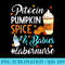 Pitocin Pumpkin Spice Babies Delivery Labor Nurse OB RN - PNG Download High Quality - Transform Your Sublimation Creations