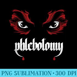phlebotomy phlebotomist vampire blood doctor nurse - shirt image download