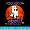 Boo Boo Crew Nurses Trendy Lazy Group Matching Set - PNG Download Gallery - Trendsetting And Modern Collections