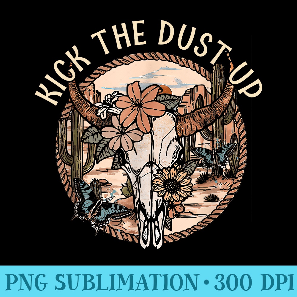 Kick The Country Music Dusts Up Classic Cactus - Download Transparent PNG Images - Add a Festive Touch to Every Day