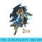 Legend Of Zelda Breath Of The Wild Link Archer Jump Shot C1 - PNG Image Download - Quick And Seamless Download Process