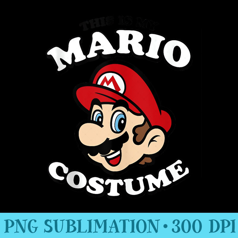 Nintendo Super Mario My Mario - PNG Download - Capture Imagination with Every Detail