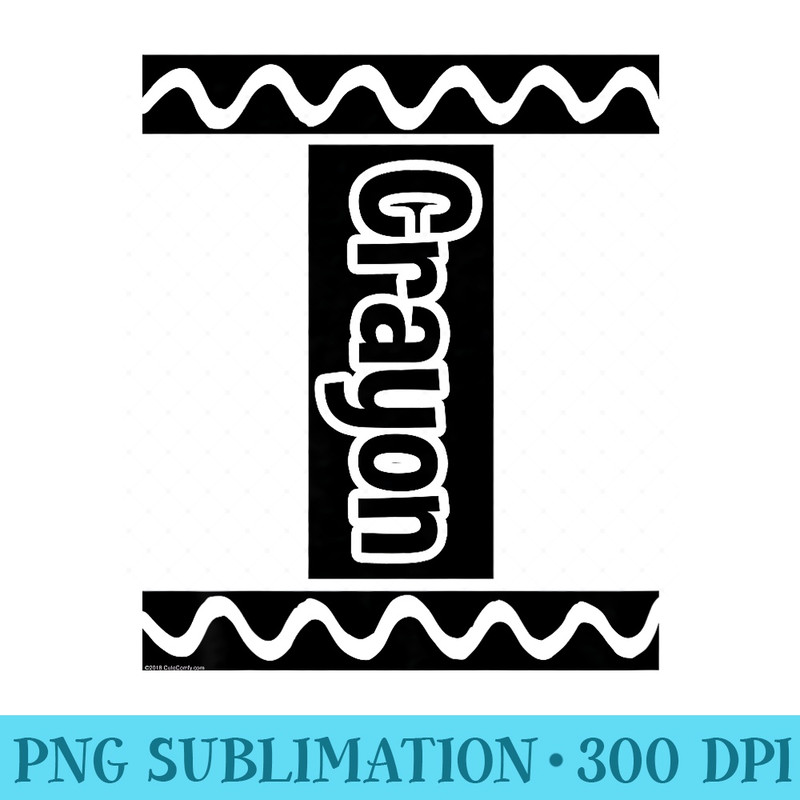 Crayon Box Halloween Couple Group Teacher Premium - PNG file download - Unique And Exclusive Designs