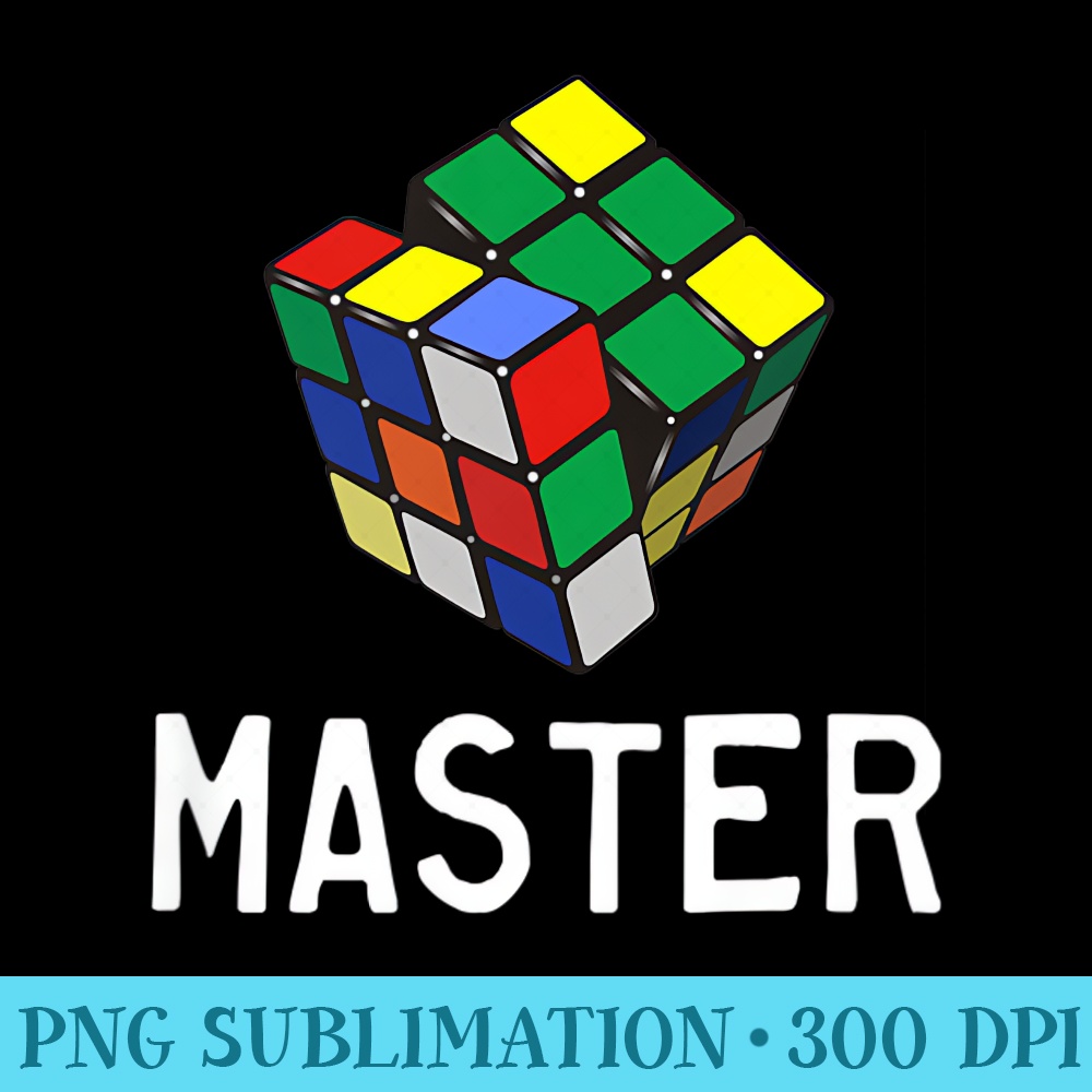Fun Cube Master - Shirt Clipart Free PNG - Unleash Your Inner Rebellion