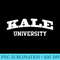 Kale University Parody Vegan Vegetarian College - PNG Clipart Download - Easy-To-Print And User-Friendly Designs