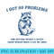 I Got 99 Problems And Getting Myself A Little Treat Would - PNG Download Design - Eco Friendly And Sustainable Digital Products