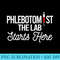 Phlebotomist The Lab Starts Here Phlebotomy Syringe Needle - Shirt Print PNG - Transform Your Sublimation Creations