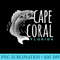 Cape Coral Florida Fishing T, Anglers Cape Coral - PNG Download Resource - Capture Imagination with Every Detail
