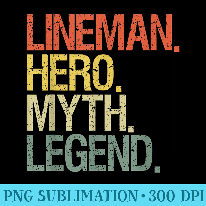 Lineman football - Shirt Template Transparent - Stunning Sublimation Graphics