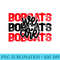 Bobcats School Spirit - PNG Download Design - Unleash Your Creativity