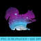 Galaxy Squirrel Out Of Space Stars Astronomy Squirrel - PNG Download Collection - Vibrant and Eye-Catching Typography