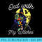 Halloween Witch Out with My Witches - High Resolution Shirt PNG - Stunning Sublimation Graphics