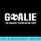 Soccer Goalie Definition Goalkeeper Funny Soccer Football - Sublimation designs PNG - Limited Edition And Exclusive Designs