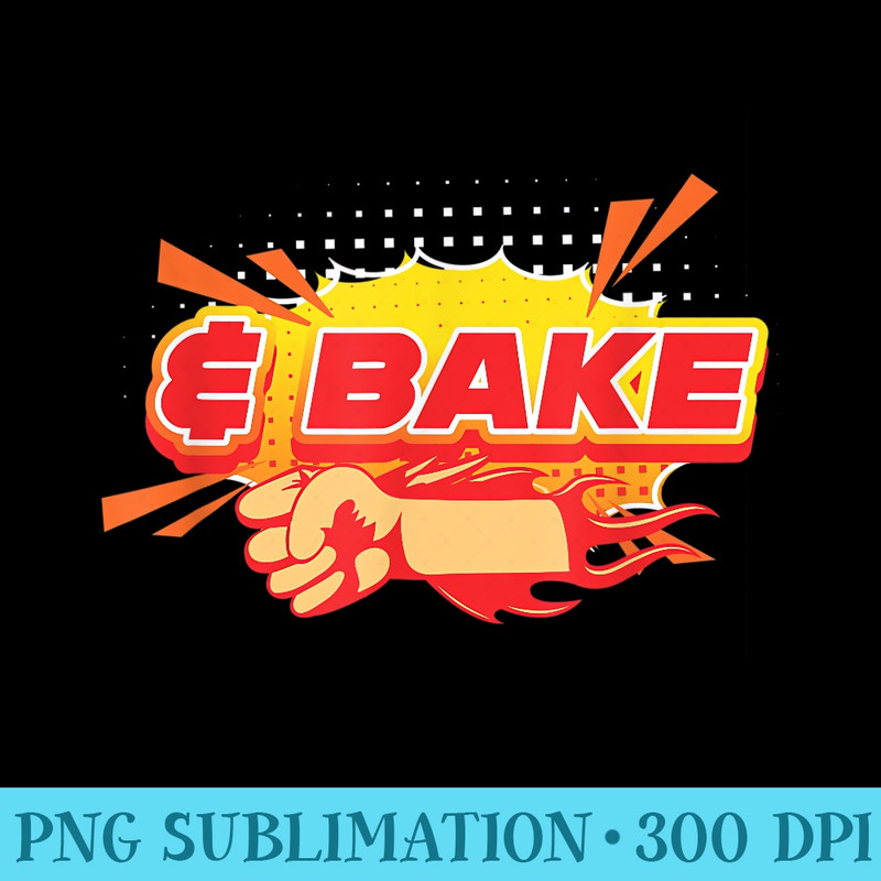 Shake And Bake T - PNG Download Source - Create with Confidence