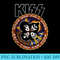 KISS Roll Over - Shirt Clipart Free PNG - Quick And Seamless Download Process