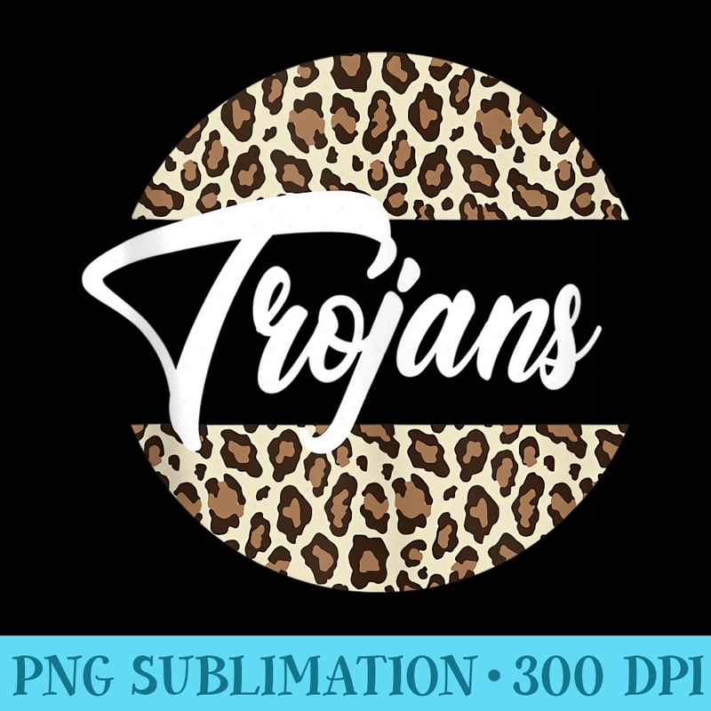 Trojans High School Mascot Sports Team s Trojans - PNG Clipart Download - Trendsetting And Modern Collections