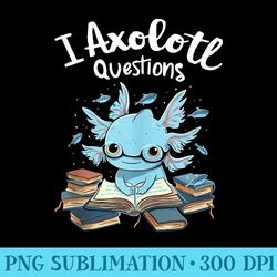 i axolotl questions anime cute kawaii axolotl - download png files