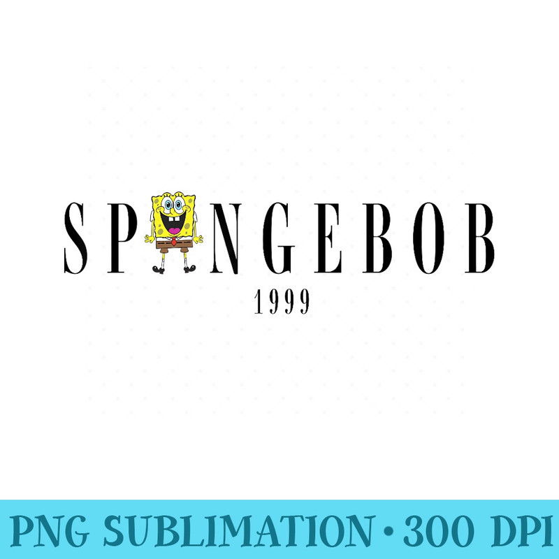 SpongeBob SquarePants - Shirt Clipart Free PNG - Add a Festive Touch to Every Day