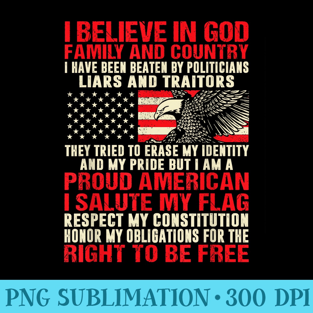 I Believe In God Family Country Proud American Flag 0690.jpg