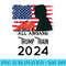 All Aboard Trump Train 2024 Vintage American Flag Apparel - PNG Download - Trendsetting And Modern Collections