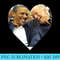 Joe Biden and Barack Obama T - Ready To Print PNG Designs - Stunning Sublimation Graphics
