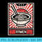 Propaganda Poster Ramen - Stylish Shirt PNG - Boost Your Success with this Inspirational PNG Download