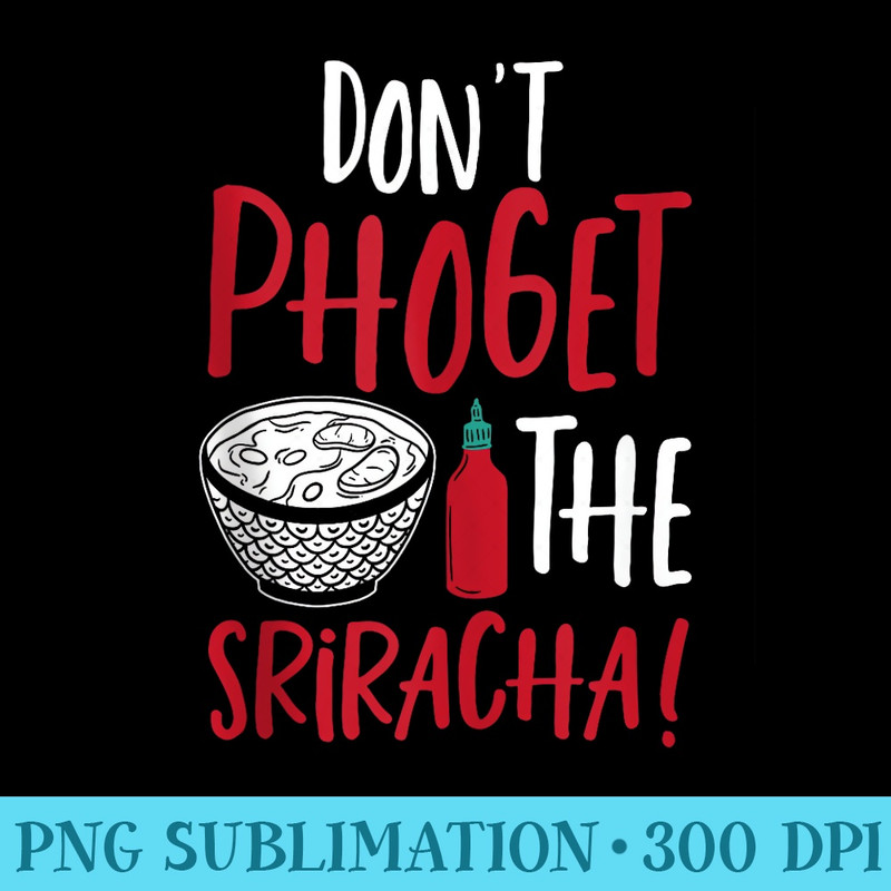 Viatnemese Noodles Sriracha Chicken Ramen Noodles Pho Soup - PNG Download Vector - Create with Confidence