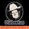 Diabeetus tshirt - PNG Graphics Download - Stunning Sublimation Graphics
