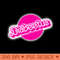 Barbie Diabeetus - PNG Download - Lifetime Access To Purchased Files