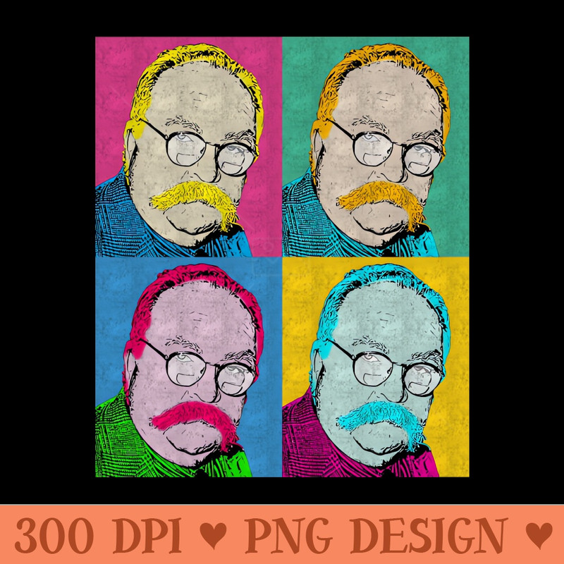 Diabeetus 80s Pop Art Style - Transparent Shirt Clip Art - Versatile And Customizable Designs