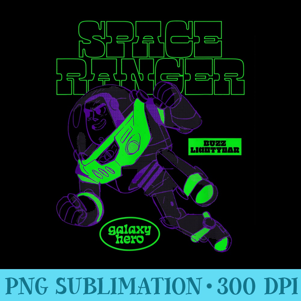 Amazon Essentials Mens Pixar Toy Story Stylized Buzz Lightyear Space Ranger T, White, Small - Shirt Vector Illustration - Versatile And Customizable Designs