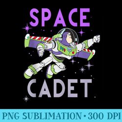 disney pixar toy story buzz lightyear space cadet portrait - shirt illustration png