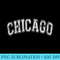 s Chicago Classic Vintage I Illinois State - PNG Download Graphic - Unlock Vibrant Sublimation Designs