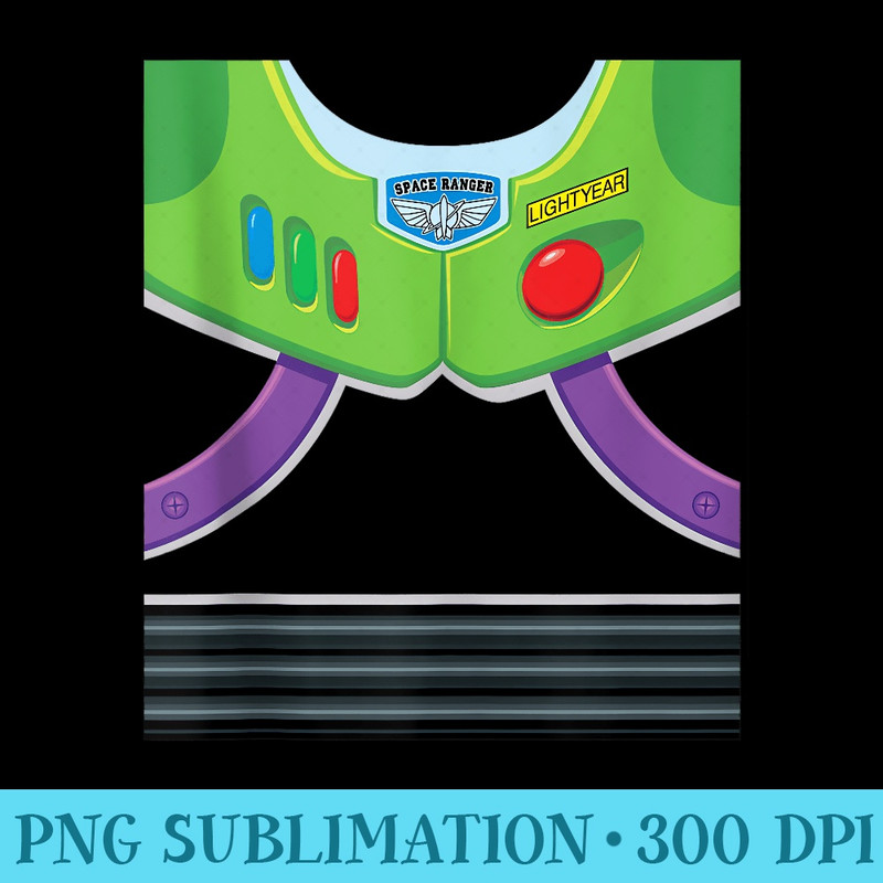 Disney and Pixars Buzz Lightyear Halloween - Sublimation backgrounds PNG - Easy-To-Print And User-Friendly Designs