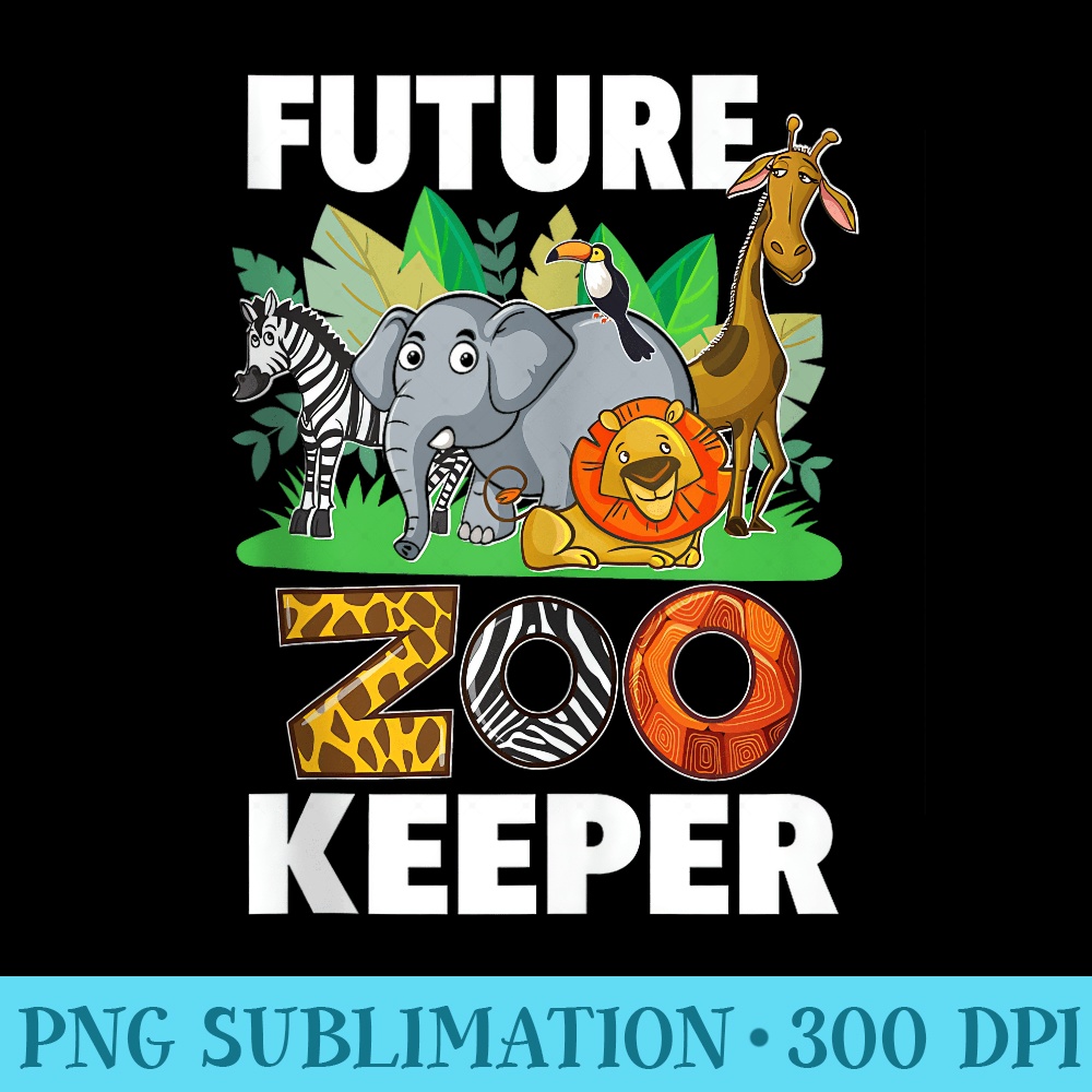 Zoo Keeper s For African Animals Zoo Keeper - PNG Download Transparent Background - Defying the Norms