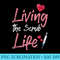 Living The Scrub Life Nurse - PNG Download Clipart - Unleash Your Inner Rebellion