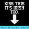 Funny Inappropriate St Patricks Day - Shirt Drawing PNG - Revolutionize Your Designs