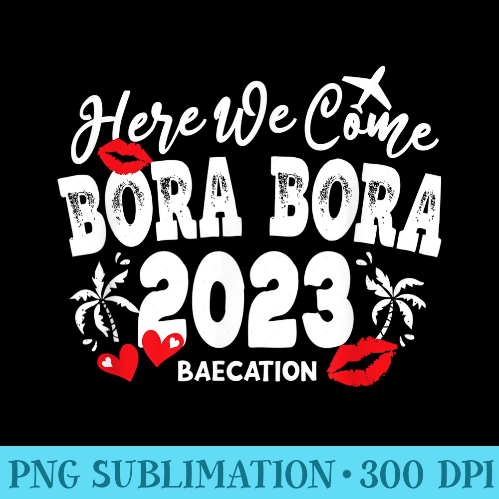 BoraBora Tahiti Honeymoon 2023 Baecation Wedding couples - PNG Download Database - Quick And Seamless Download Process