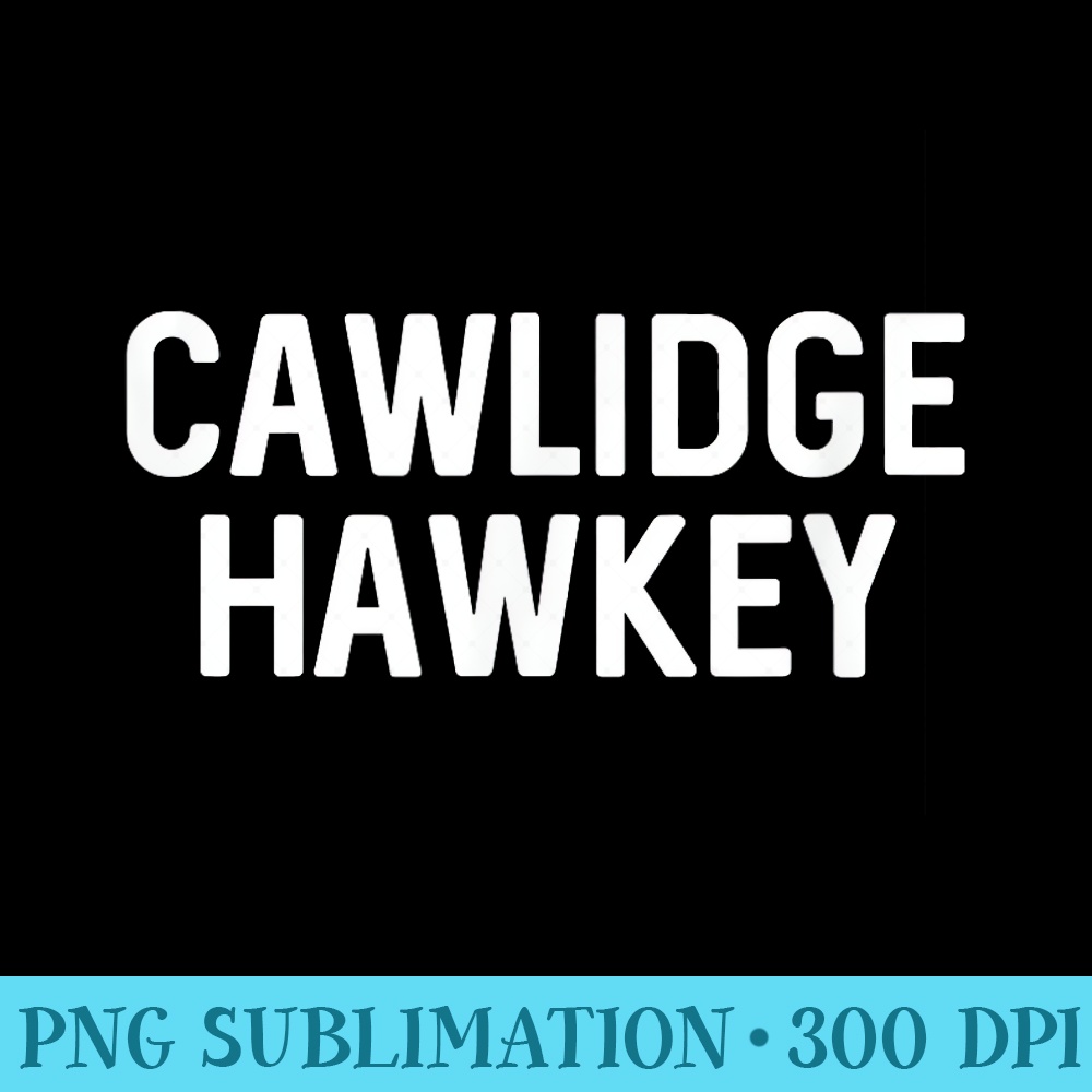 Cawlidge Hawkey Puck Stick Skating Rink T - Sublimation templates PNG - Instantly Transform Your Sublimation Projects