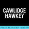 Cawlidge Hawkey Puck Stick Skating Rink T - Sublimation templates PNG - Instantly Transform Your Sublimation Projects