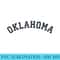 Vintage Oklahoma T Old Retro Oklahoma Sports - PNG Download Gallery - Unleash Your Creativity